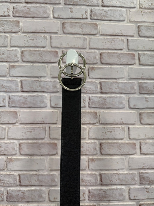 Various Belt, Black, Small, Used - Good
