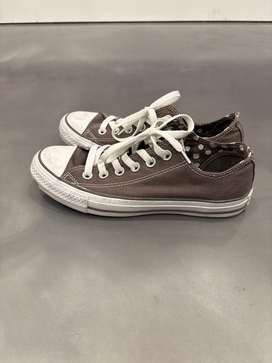 Converse Sneakers, Brown, 7, Used - Good
