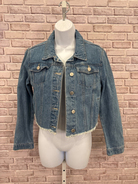 Ashley Vintage Charm Jacket, Denim, Small, Used - Good