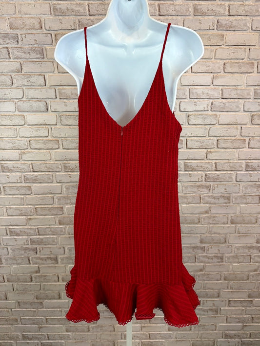 Selfie Leslie Dresses, Red, Small, Used - Excellent