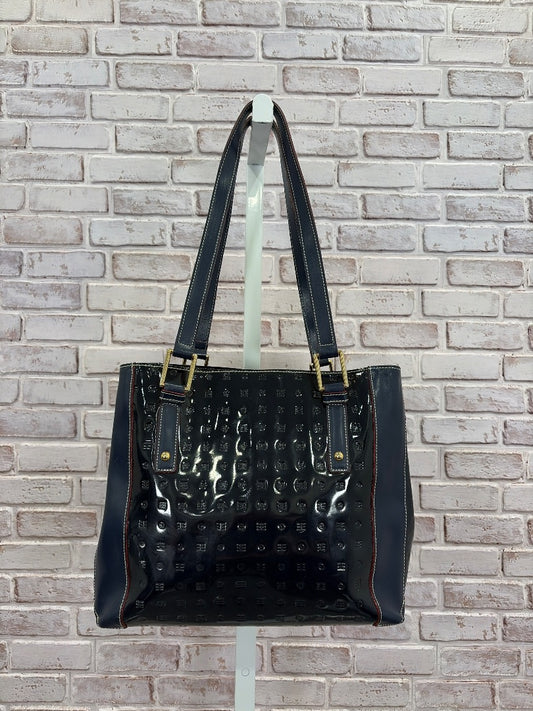 Arcadia Handbag, Navy, One Size, Used - Good