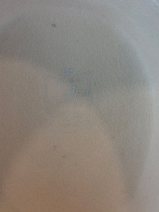 Various Hat, beige/gold, One Size, Used - Excellent