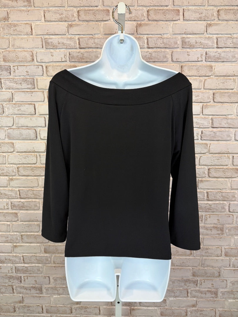 JKLA Shirt, Black, Medium, Used - Excellent