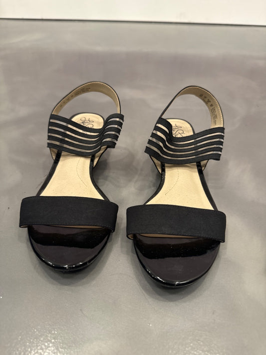 LifeStride heels, Black, 9, Used - Good