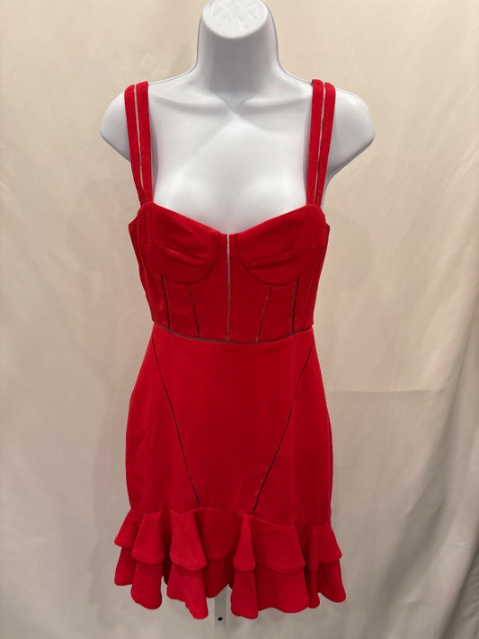 Jonathan simkhai Dresses, Red, Small
