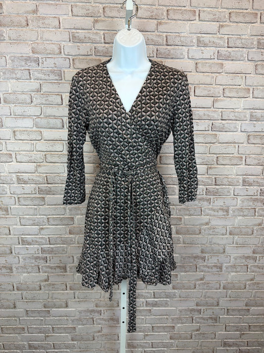 Diane Von Furstenberg Dress, Multi, Small, Used - Good
