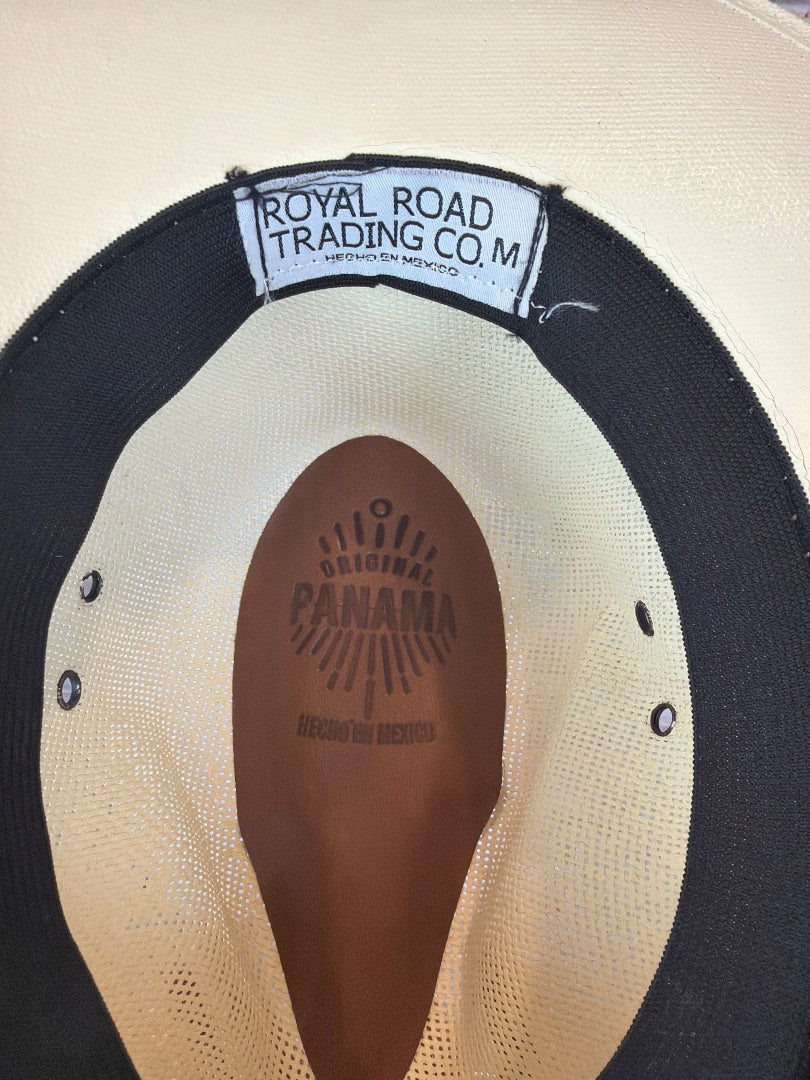 Royal Road Trading Hat, Bone, One Size, Used - Excellent
