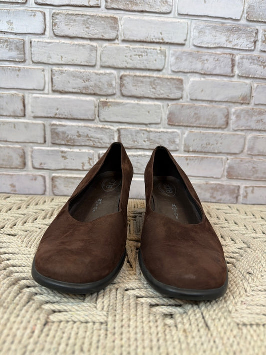 Arche Heels, Brown, 8, Used - Excellent