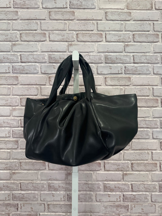 Urban expressions Handbag, Black, One Size, Used - Good