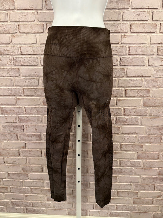 Betsy Johnson Leggings, brown multi, XS, Used - Good