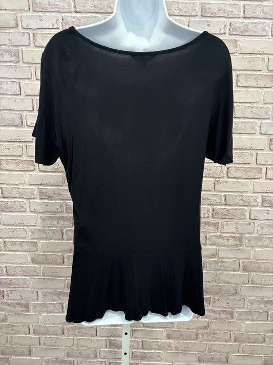 Candies Shirt, Black, XL, Used - Good