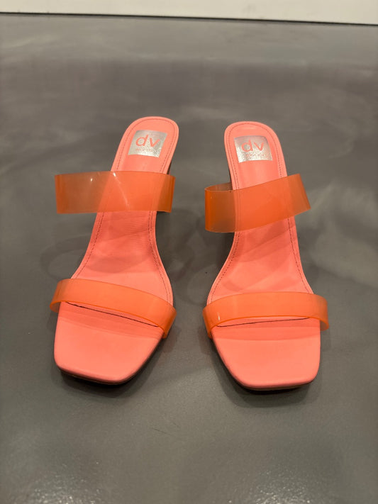 Dolce Vita Heels, Pink, 9, Used - Good