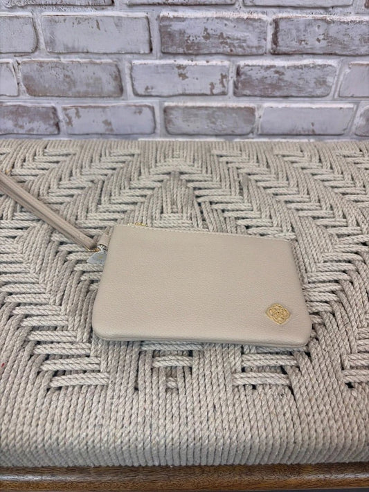 Kendra Scott Accessory - Wallet – Kendra Scott Travel Pouch Wallet, Taupe, One Size, New With Tags