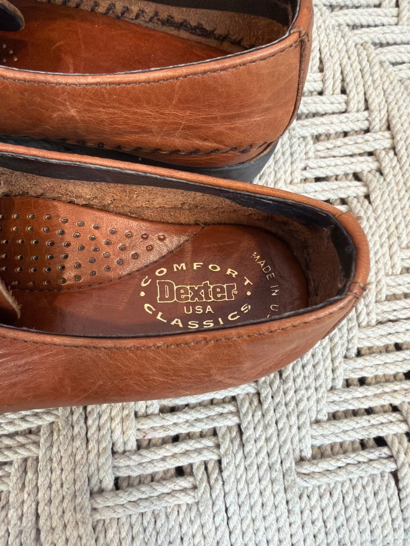 Dexter Loafers, Tan, 8.5, Used - Good