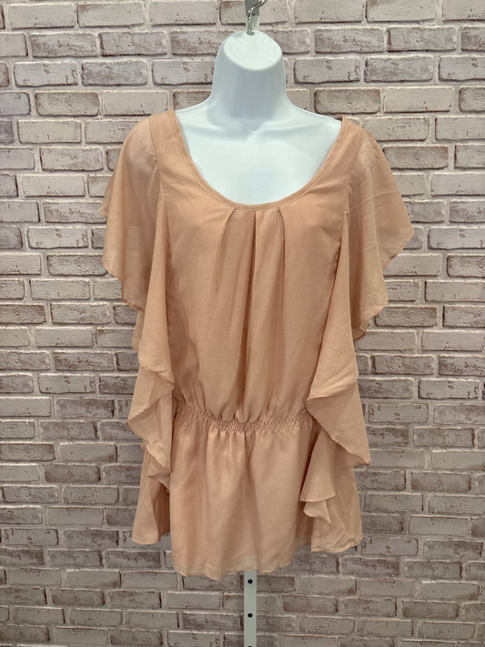 Imaginary voyage Shirt, Pink, Large, New With Tags