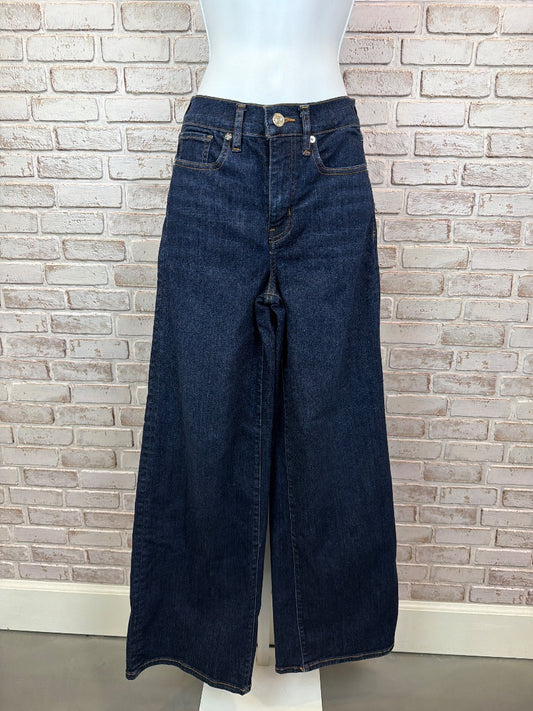 Frame Jeans, Dark denim, 26, Used - Excellent