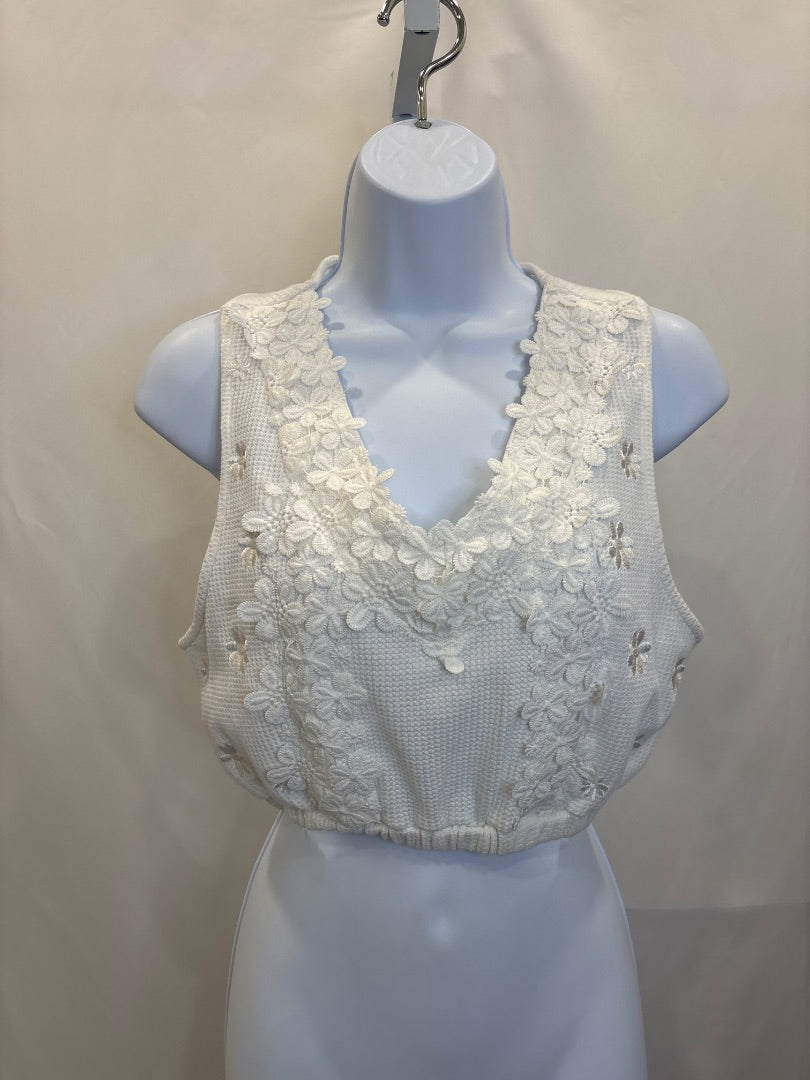 POL Tank, White, Small