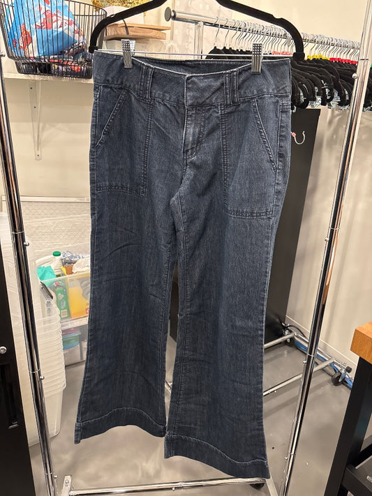 Apt 9 Pants, Denim, Medium