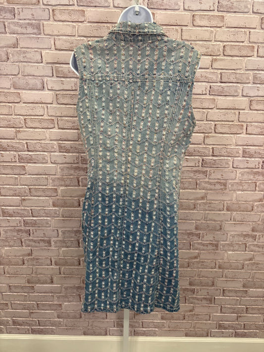Adore Dress, Denim, Medium, Used - Good