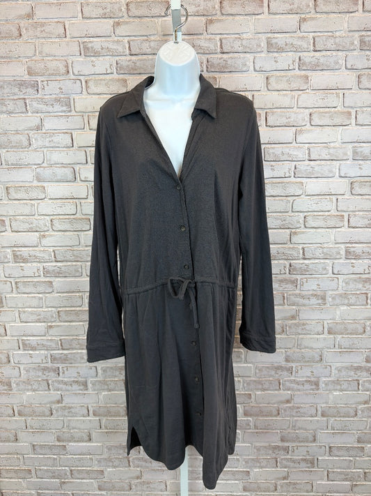 Flaherty Dress, Grey, Large, Used - Excellent