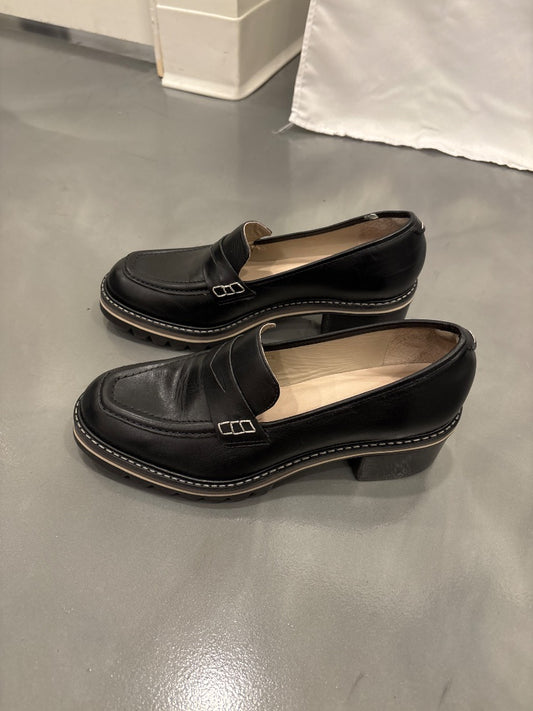 Bernardo Loafers, Black, 8