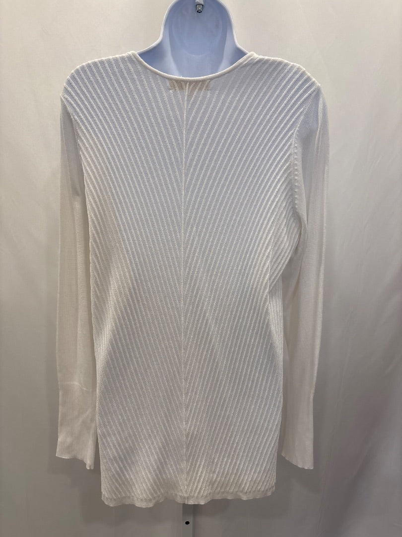 Etcetera Shirt, White, Medium