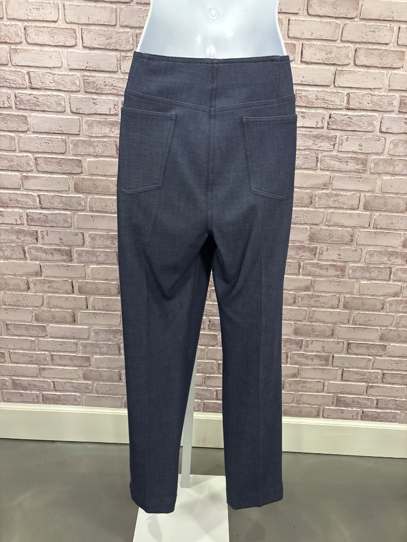 Peace of Cloth Pants, Blue/grey, Large, Used - Good