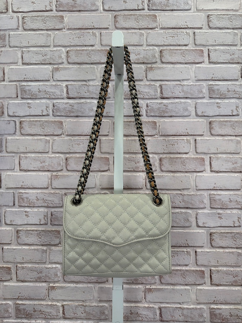 Rebecca Minkoff Handbag, grey, One Size, Used - Good