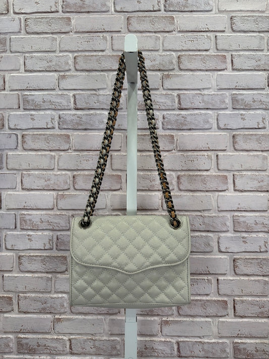 Rebecca Minkoff Handbag, grey, One Size, Used - Good