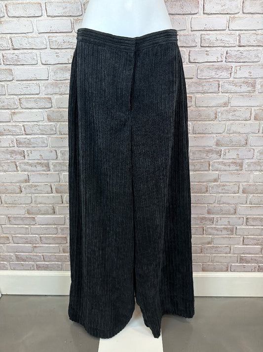 Sessun Corduroy Pants, Black, 36, Used - Excellent