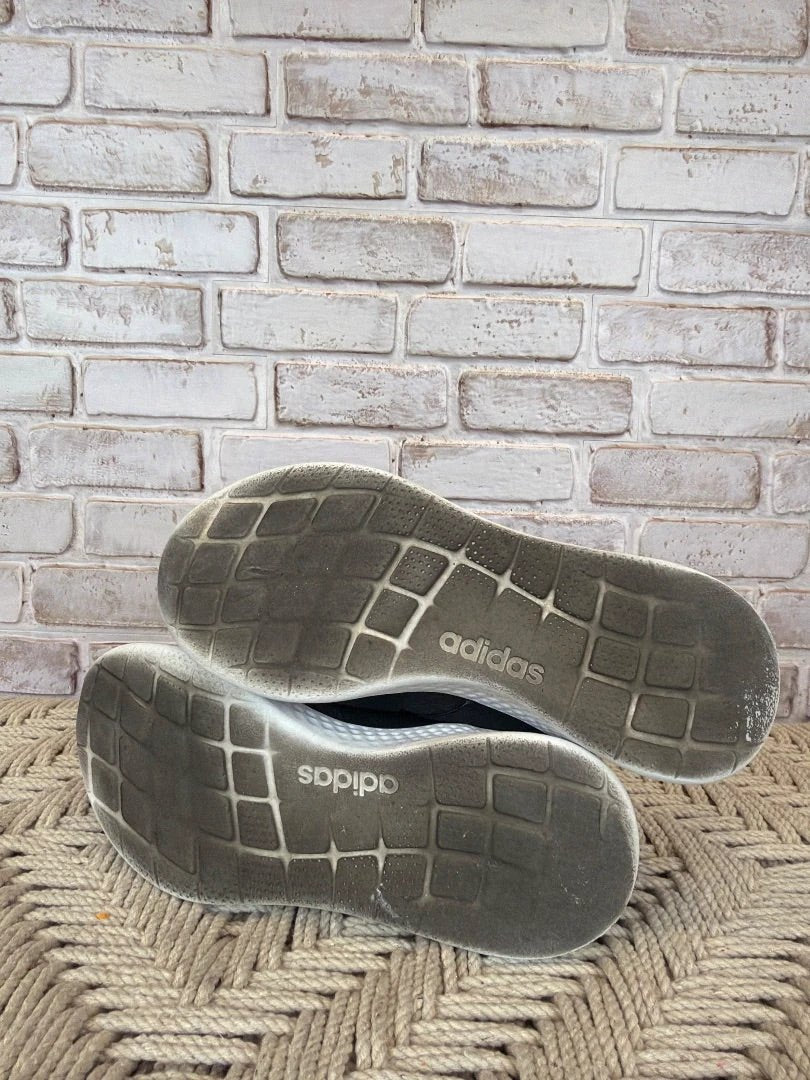 Adidas Sneakers, Black, 6.5, Used - Good