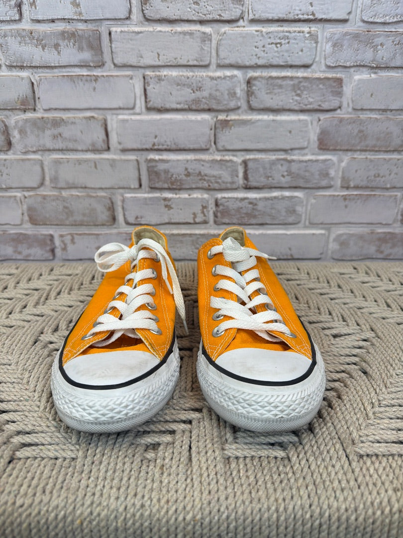 Converse Sneakers, Yellow, 8, Used - Good