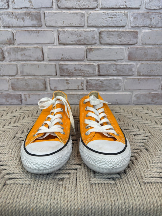 Converse Sneakers, Yellow, 8, Used - Good