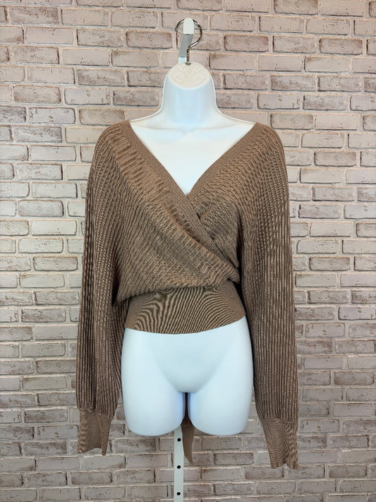 Love Tree Shirt, Brown, Large, Used - Good