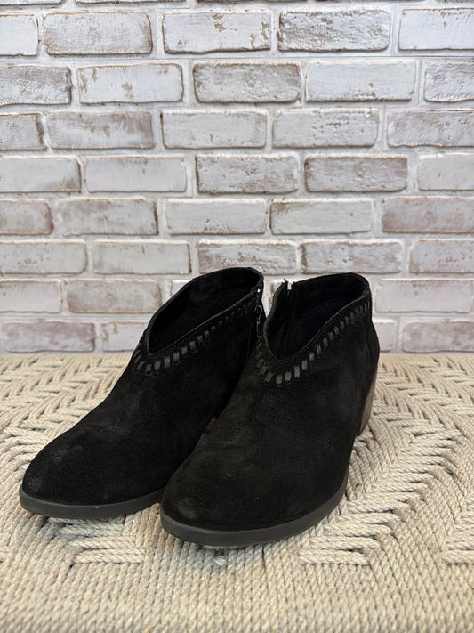 Bueno Booties, Black, 39, Brand New
