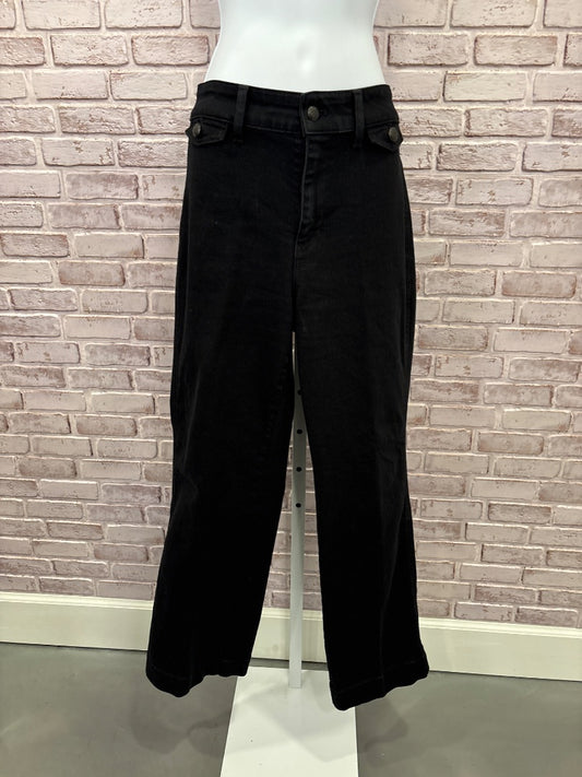 Talbots Pants, Black, 10, Used - Good