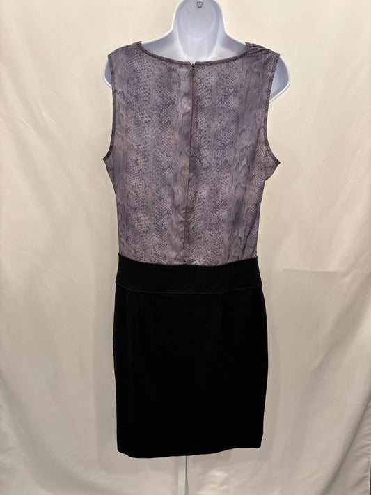 Calvin Klein Dresses, Snakeskin/black, XL