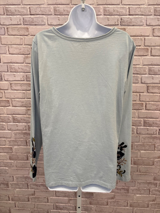 Sundance Shirt, Blue, Large, Used - Good