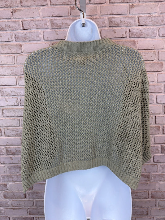Jessica Simpson Sweater, Green, XS, Used - Excellent