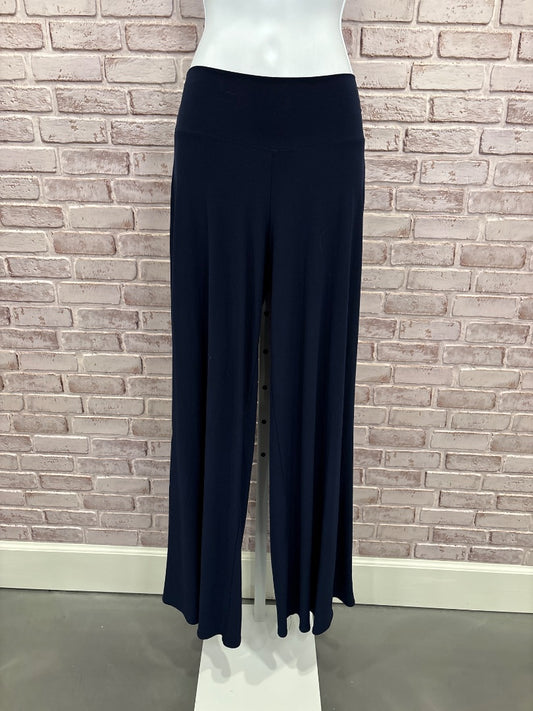 Clara Sunwoo Pants, Navy, Small, Used - Good