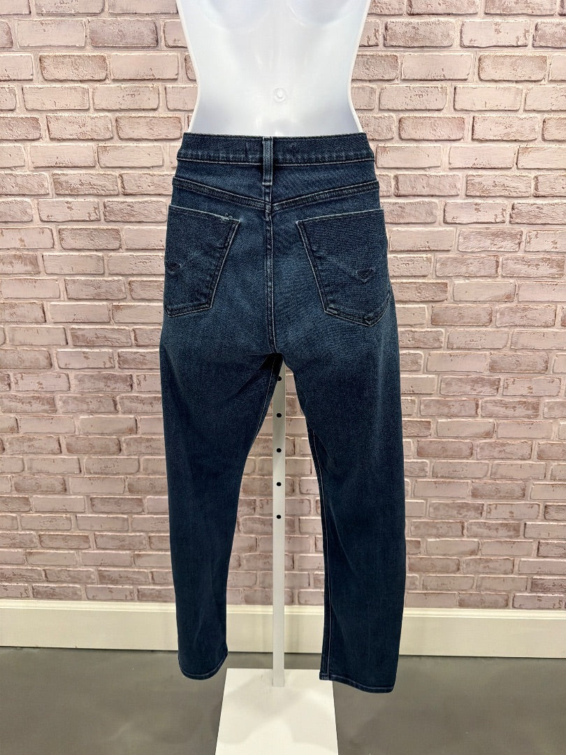Hudson Lana Boyfriend Jeans, Denim, 28, Used - Good