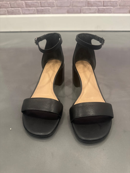 Giani Bini heels, Black, 6, Used - Good