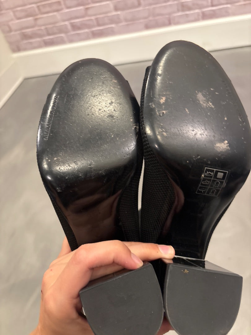 Alexander Wang Booties, Black, 8, Used - Good