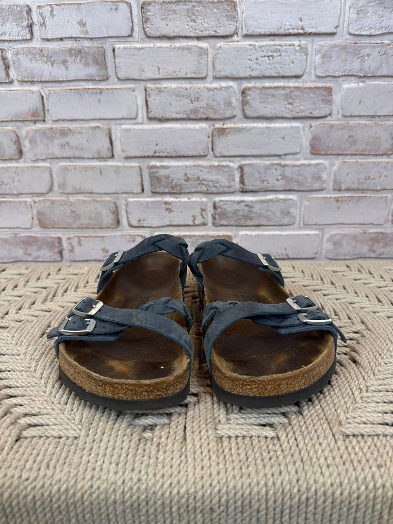 Birkenstock Sandals, Slate, 40, Used - Good