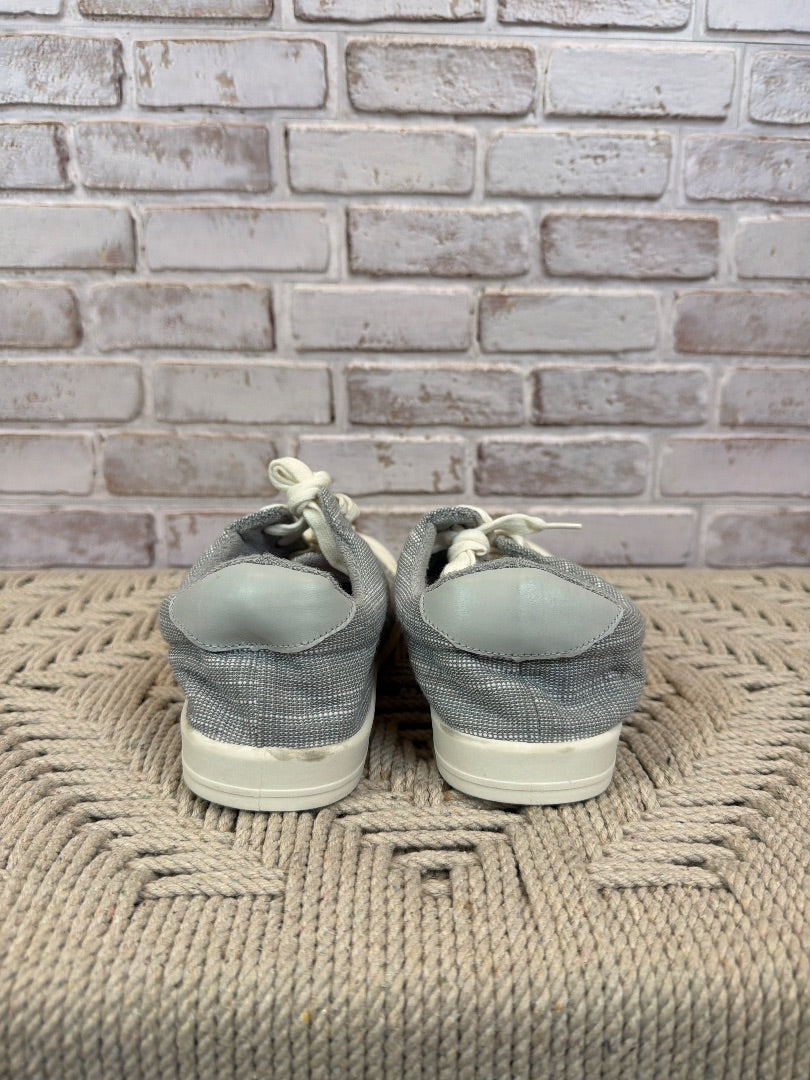 Roxy Sneakers, Grey, 8, Used - Good