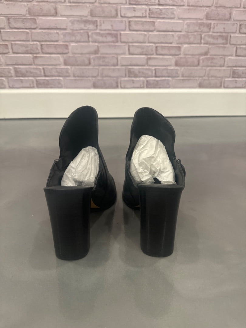 Rebecca Minkoff Booties, Black, 10, Used - Good