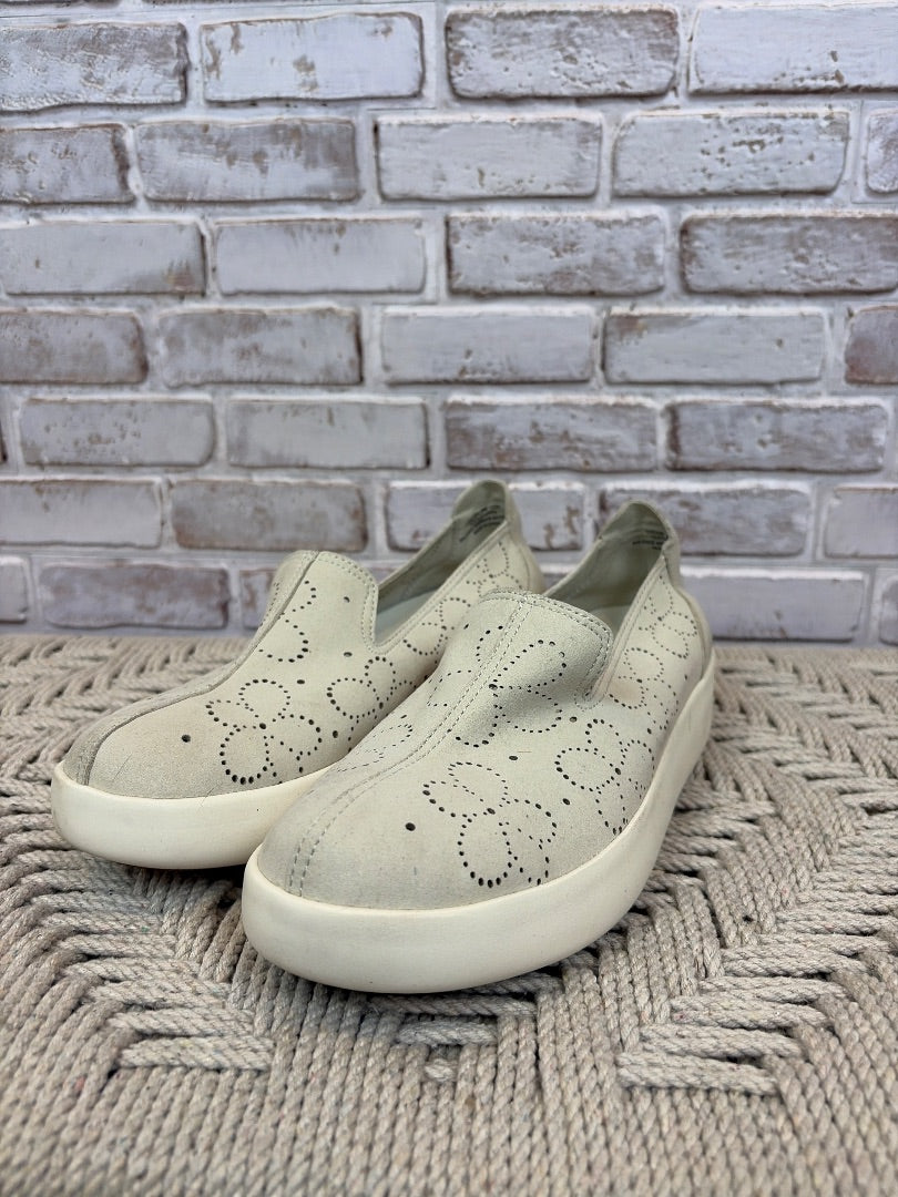 Otbt Sneakers, Beige, 9, Used - Good