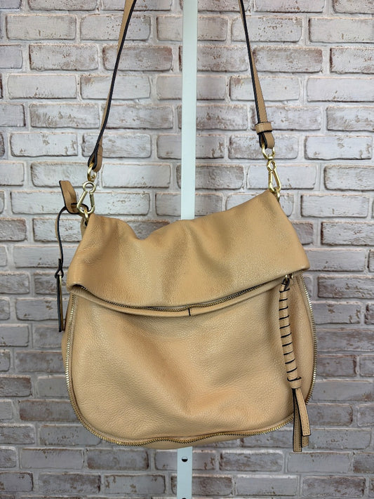 Vince Camuto Crossbody, Beige, One Size, Used - Good