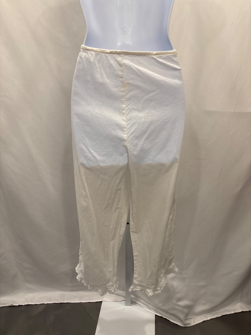 Various Bloomers, White, Small