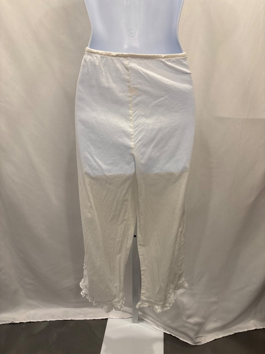 Various Bloomers, White, Small